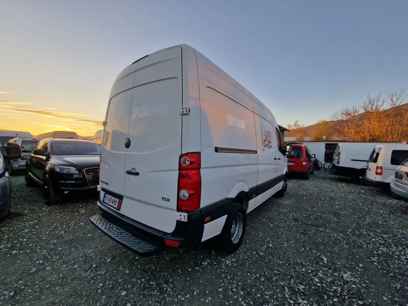 VW Crafter 3.5t  В категоря, снимка 5 - Бусове и автобуси - 52401672