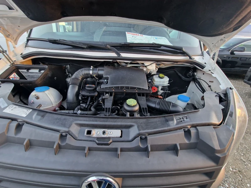 VW Crafter 3.5t  В категоря, снимка 10 - Бусове и автобуси - 52401672