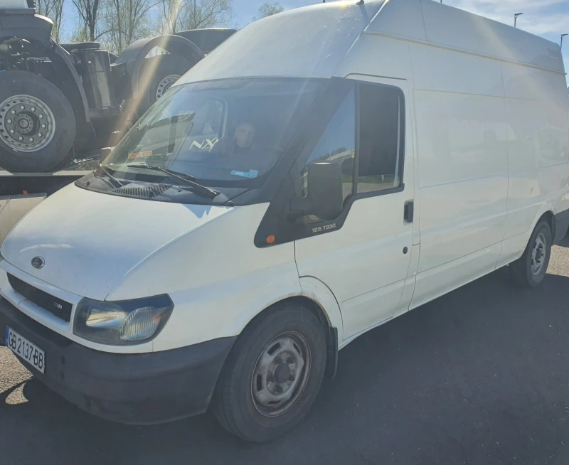 Ford Transit 125 T330 2.0 TDCI L3H3