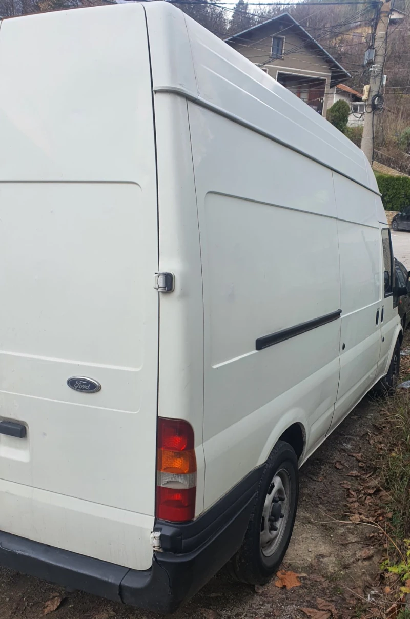 Ford Transit 125 T330 2.0 TDCI L3H3, снимка 6 - Бусове и автобуси - 52555957