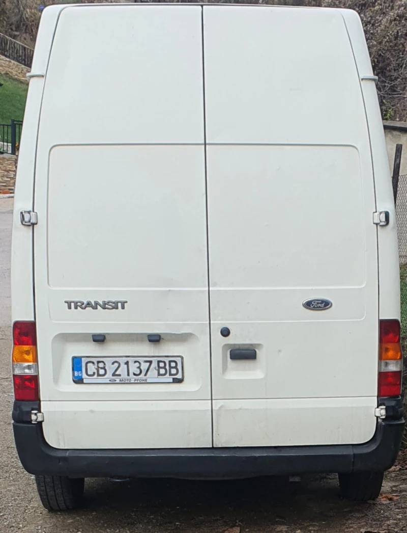 Ford Transit 125 T330 2.0 TDCI L3H3, снимка 4 - Бусове и автобуси - 52555957