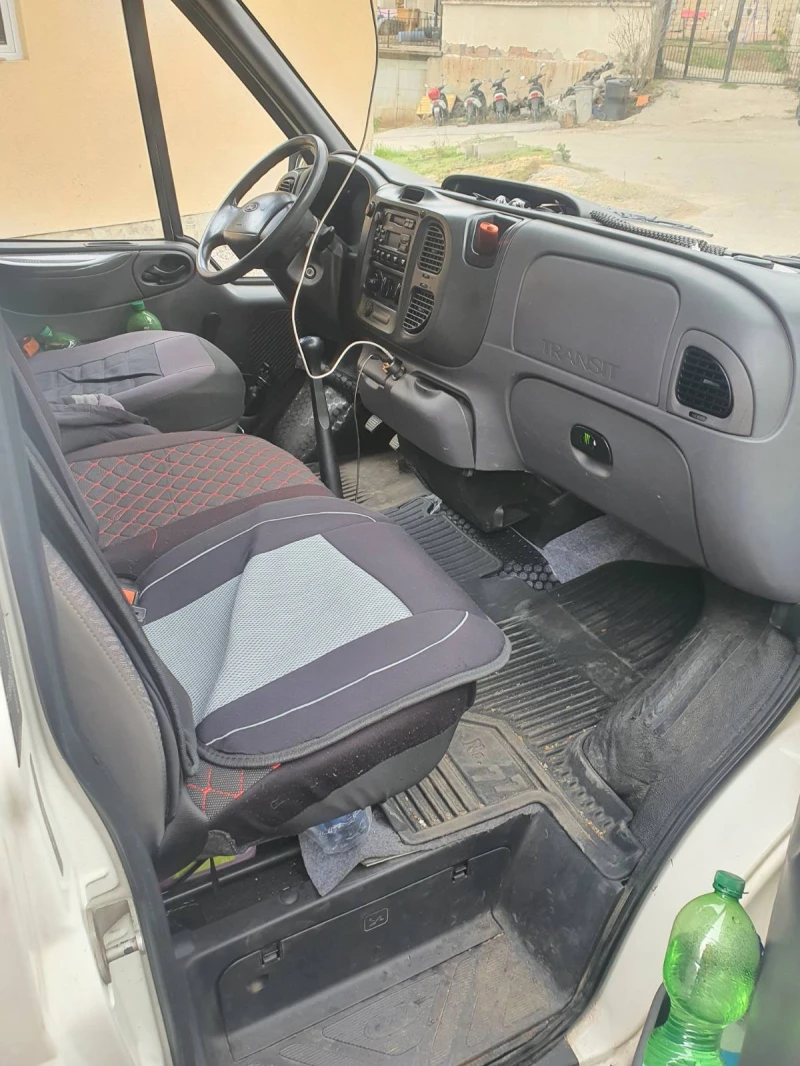 Ford Transit 125 T330 2.0 TDCI L3H3, снимка 3 - Бусове и автобуси - 52555957