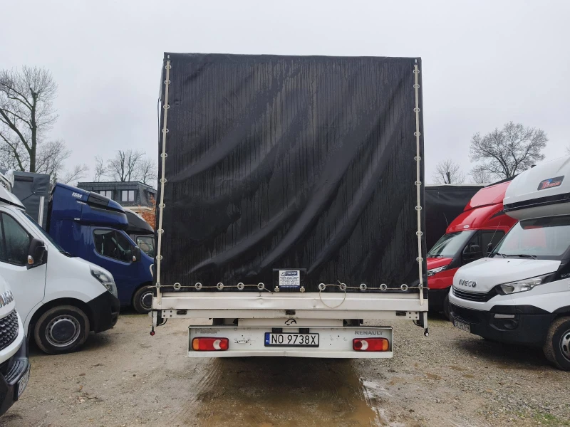 Renault Master 10ПАЛЕТА/$* ДВОЙНА КАБИНА///ЛИЗИНГ//LONGCAB, снимка 5 - Бусове и автобуси - 52575816