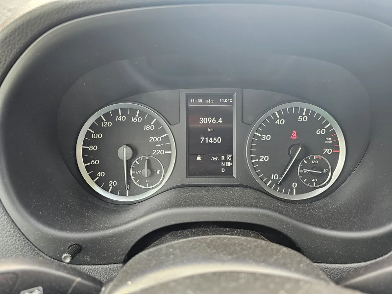 Mercedes-Benz Vito, снимка 6 - Бусове и автобуси - 53416514