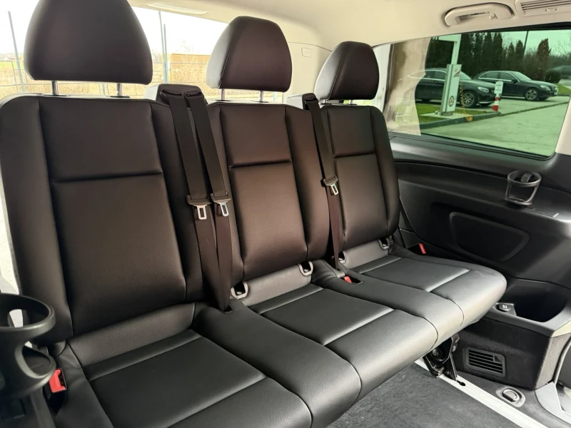 Mercedes-Benz Vito, снимка 13 - Бусове и автобуси - 53416514
