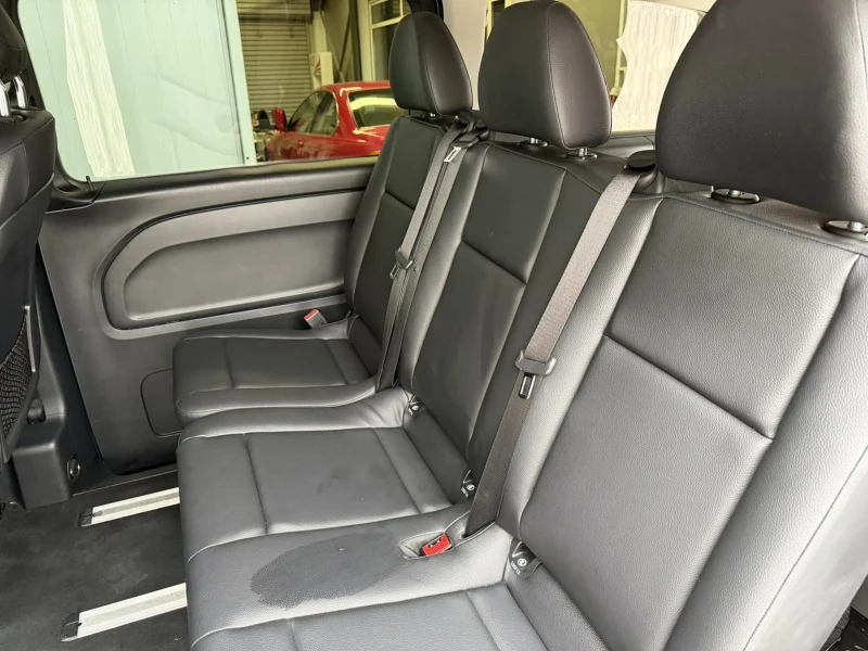 Mercedes-Benz Vito, снимка 10 - Бусове и автобуси - 53416514