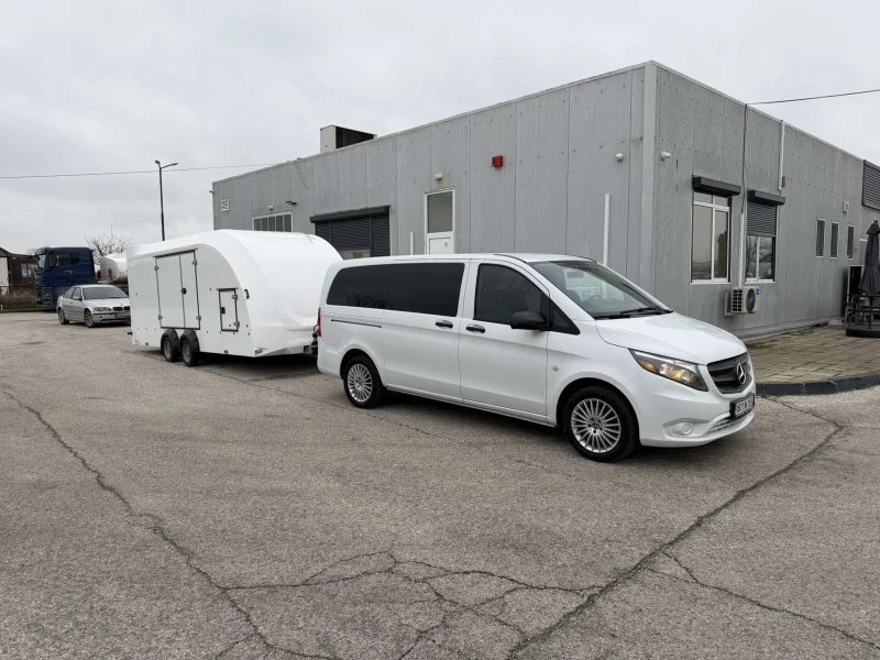 Mercedes-Benz Vito, снимка 17 - Бусове и автобуси - 53416514