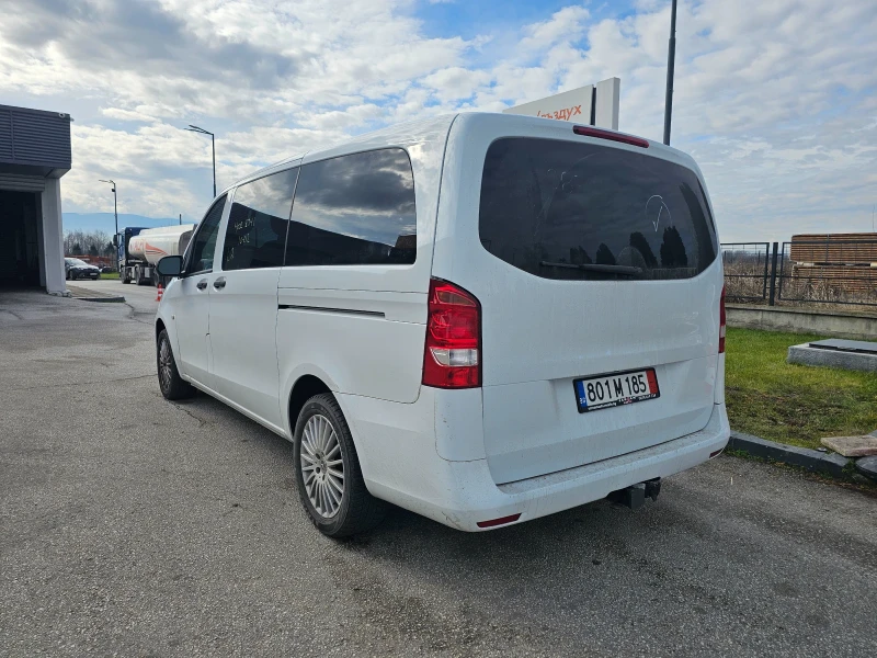 Mercedes-Benz Vito, снимка 3 - Бусове и автобуси - 53416514