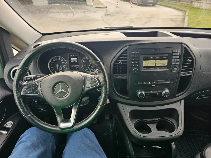 Mercedes-Benz Vito, снимка 7 - Бусове и автобуси - 53416514