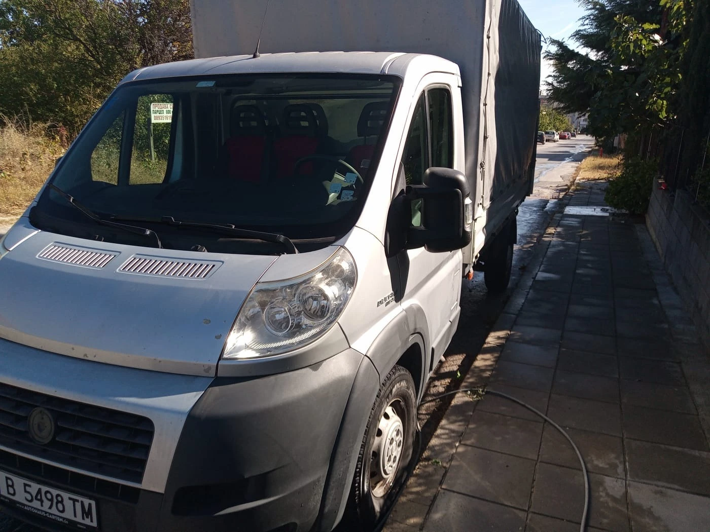 Fiat Ducato Maxi - изображение 3