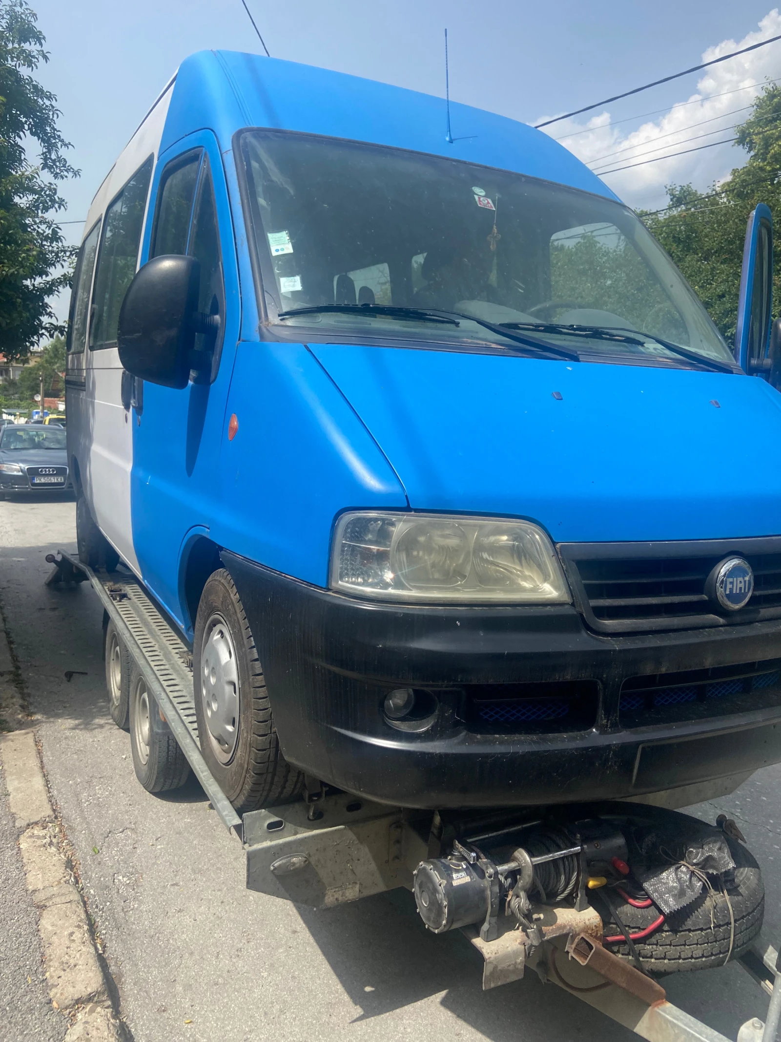 Fiat Ducato 2.8 - изображение 4