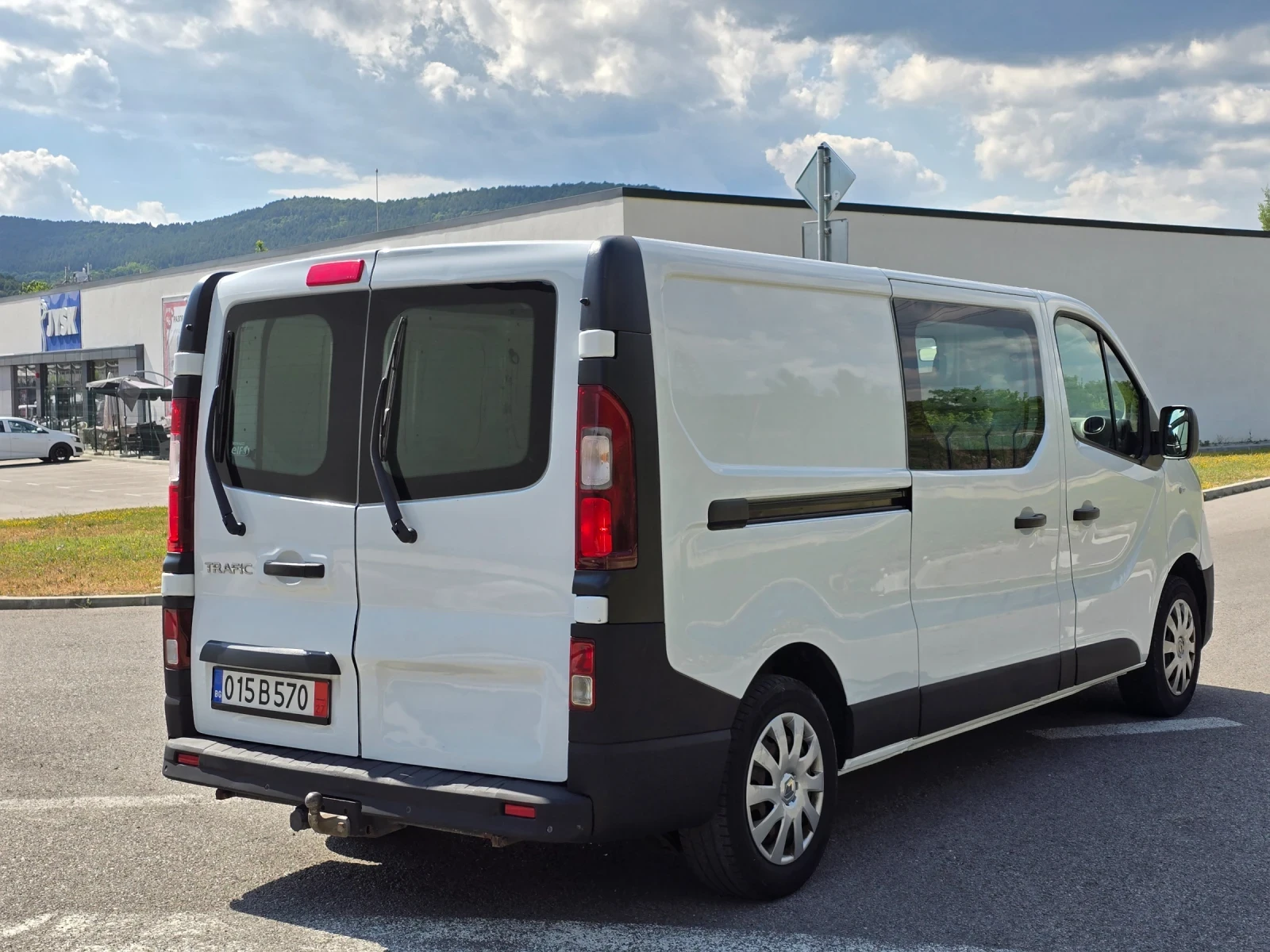 Renault Trafic 1.6dCi ШВЕЙЦАРИЯ  - изображение 5