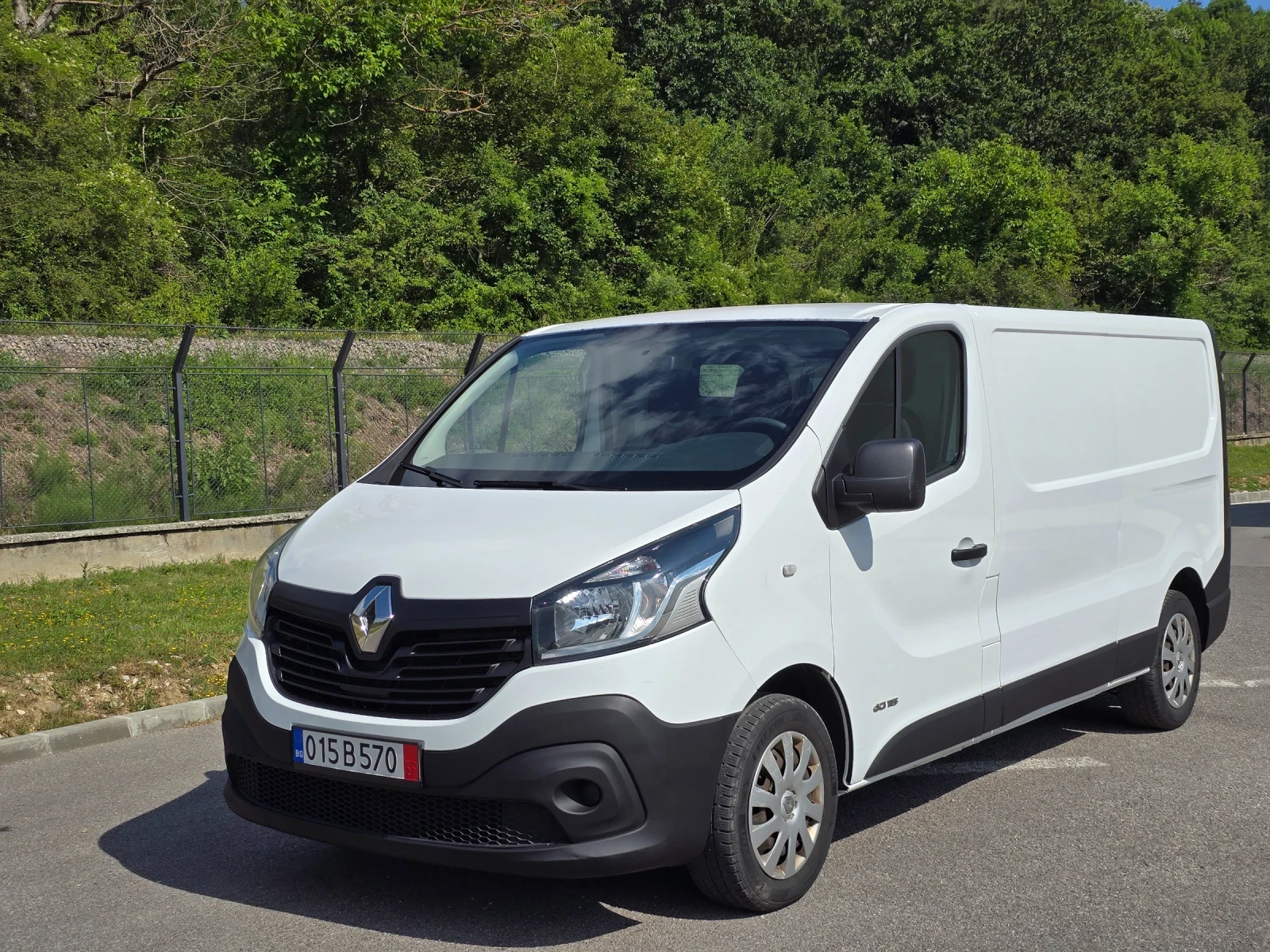Renault Trafic 1.6dCi   | Mobile.bg   1