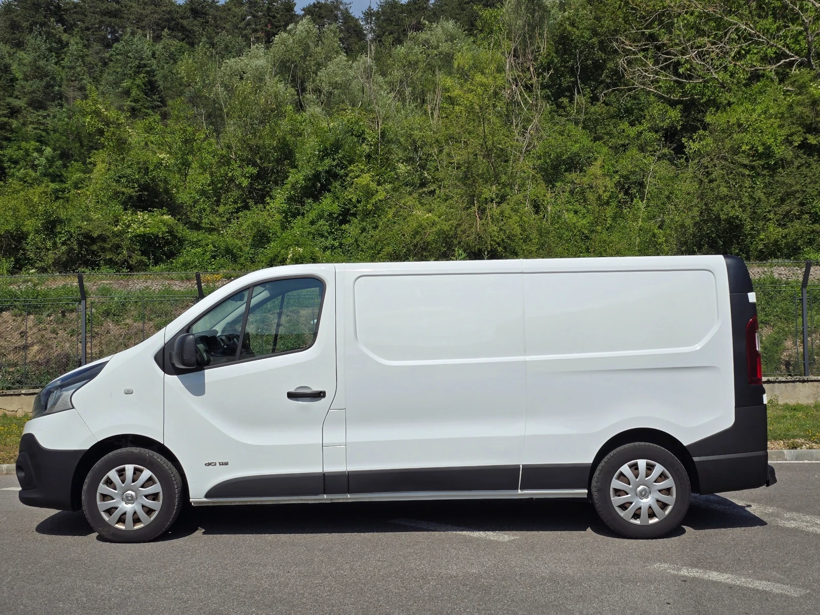 Renault Trafic 1.6dCi ШВЕЙЦАРИЯ  - изображение 8