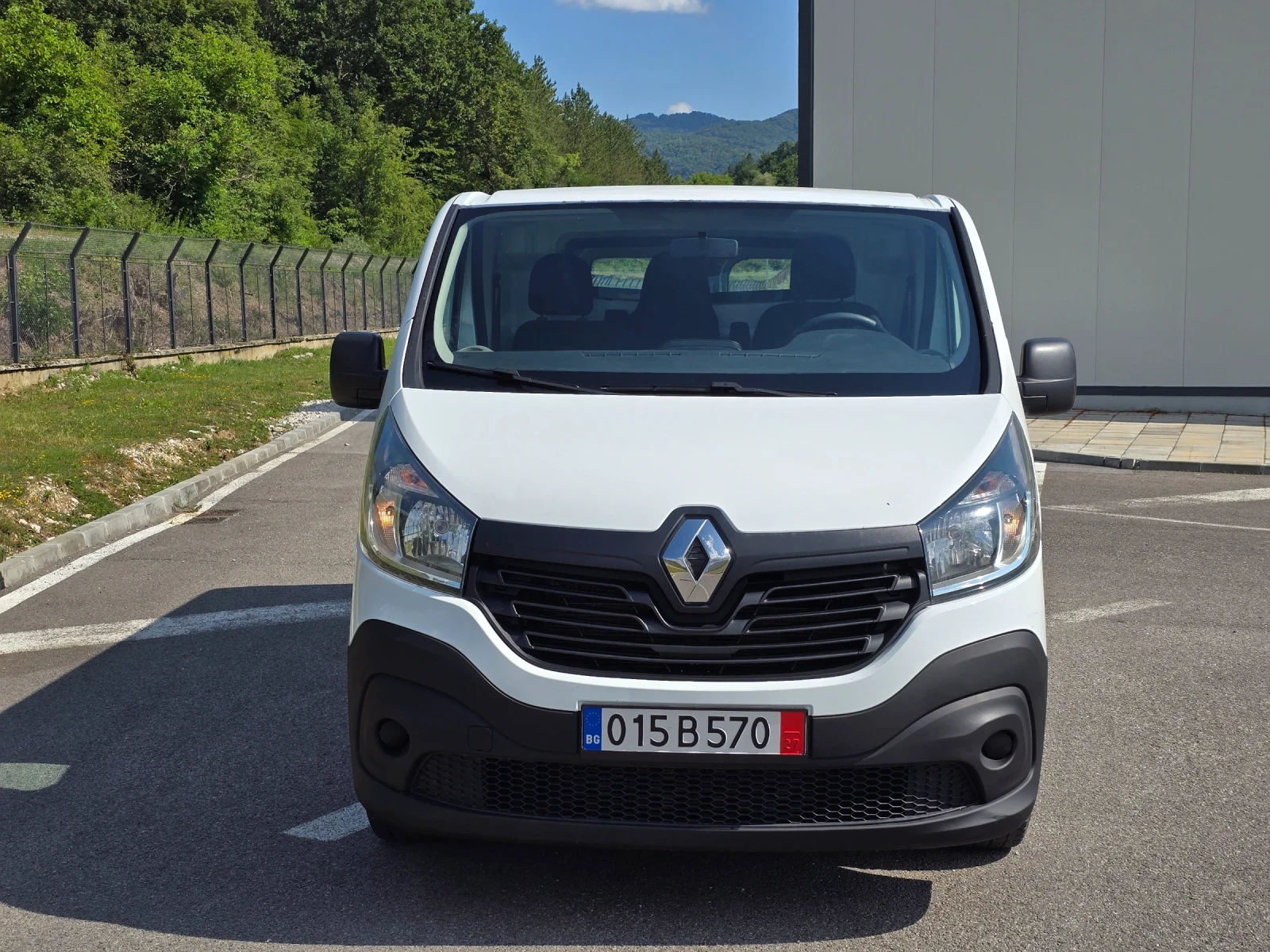 Renault Trafic 1.6dCi ШВЕЙЦАРИЯ  - изображение 2