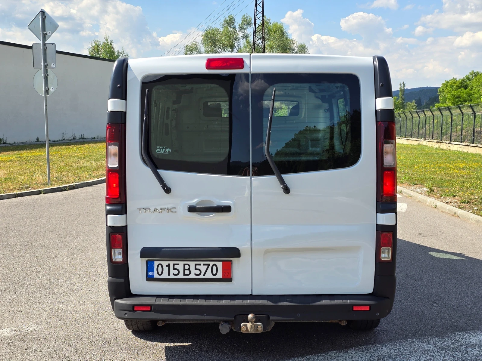 Renault Trafic 1.6dCi ШВЕЙЦАРИЯ  - изображение 6