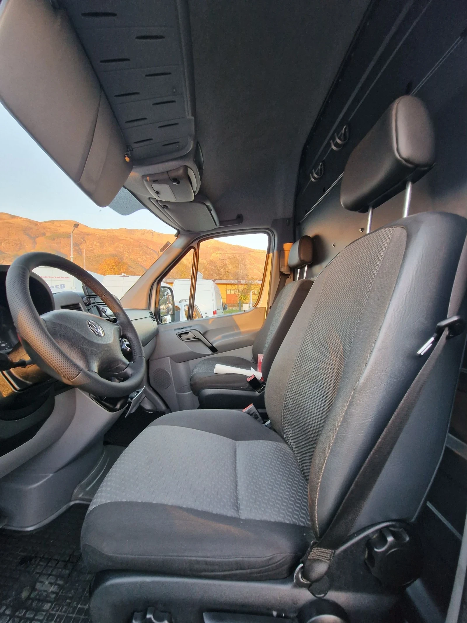 VW Crafter 3.5t  В категоря - изображение 8