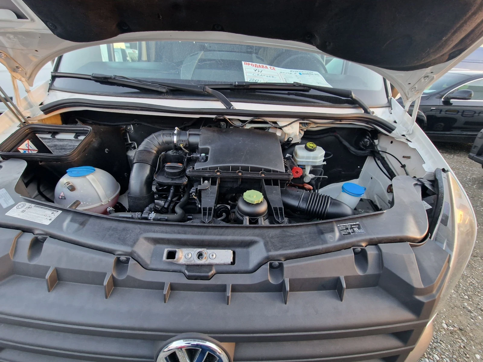 VW Crafter 3.5t  В категоря - изображение 10