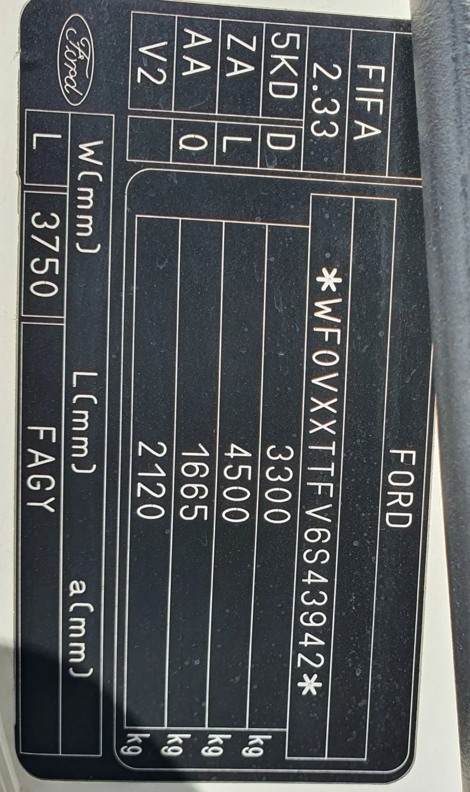 Ford Transit 125 T330 2.0 TDCI | Mobile.bg   2