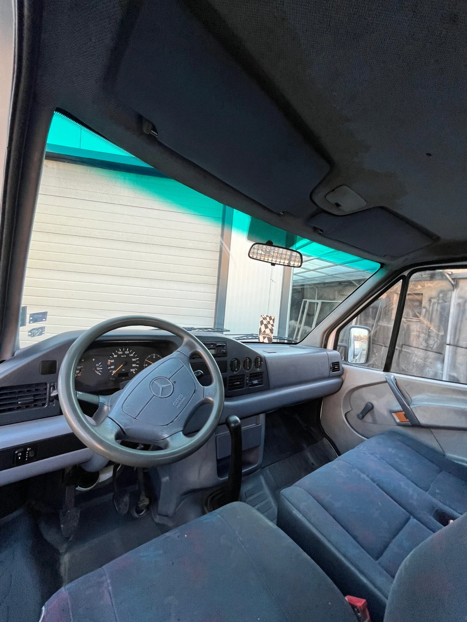 Mercedes-Benz Sprinter 310  - изображение 3