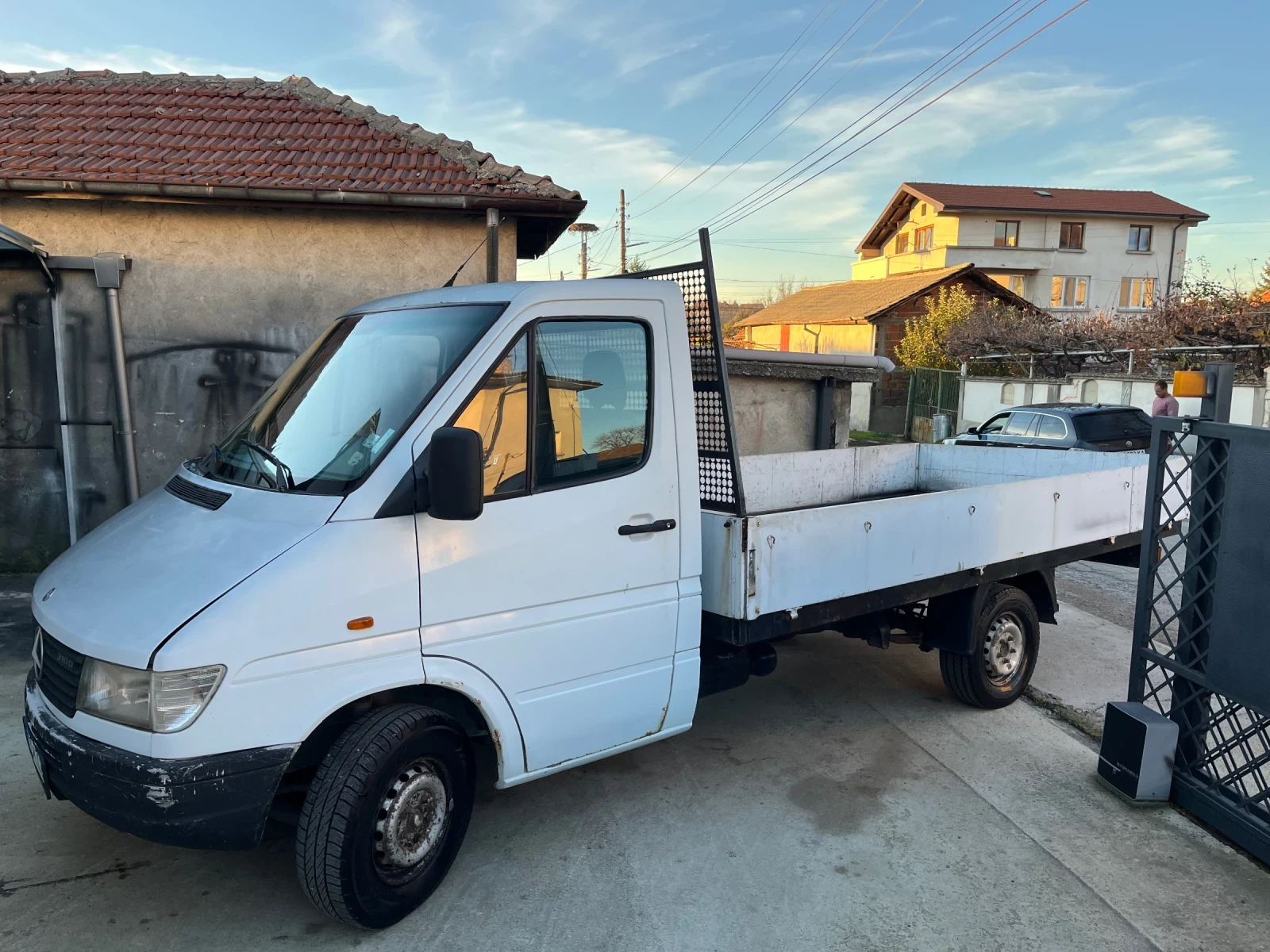 Mercedes-Benz Sprinter 310 | Mobile.bg   1