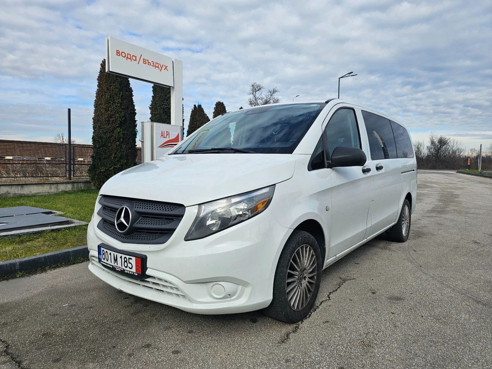 Mercedes-Benz Vito  - изображение 2