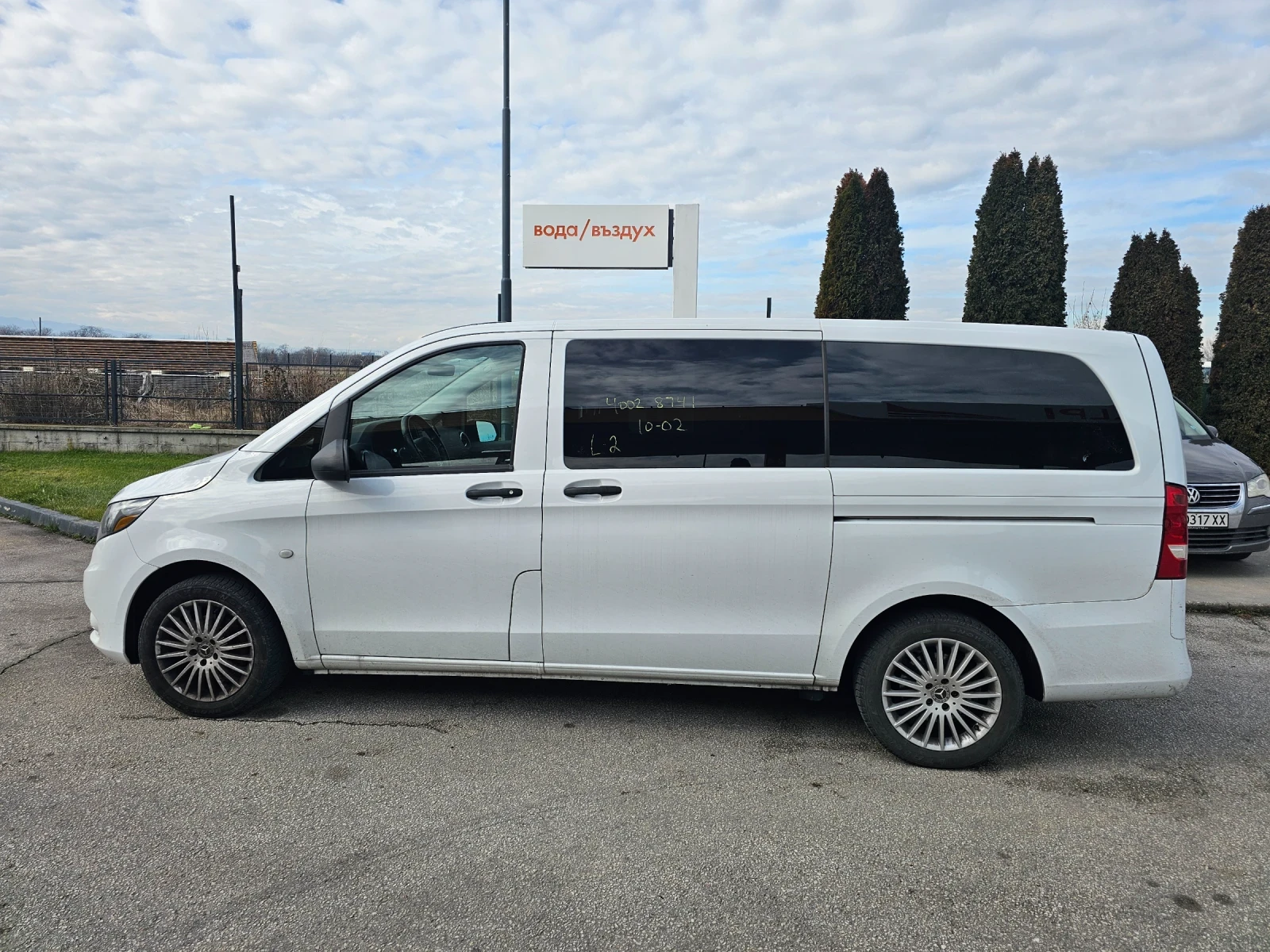 Mercedes-Benz Vito  - изображение 4