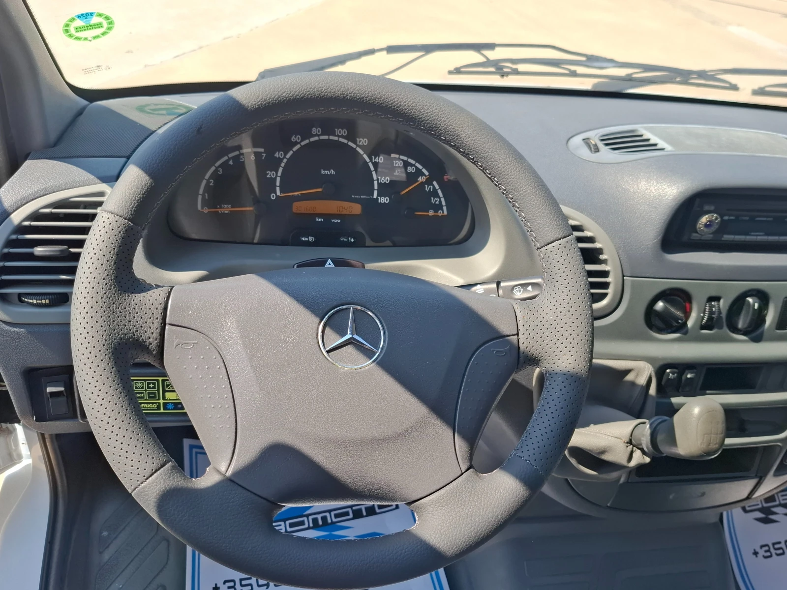Mercedes-Benz Sprinter 413 CDI/��3.5�/220V | Mobile.bg � ����������� 7
