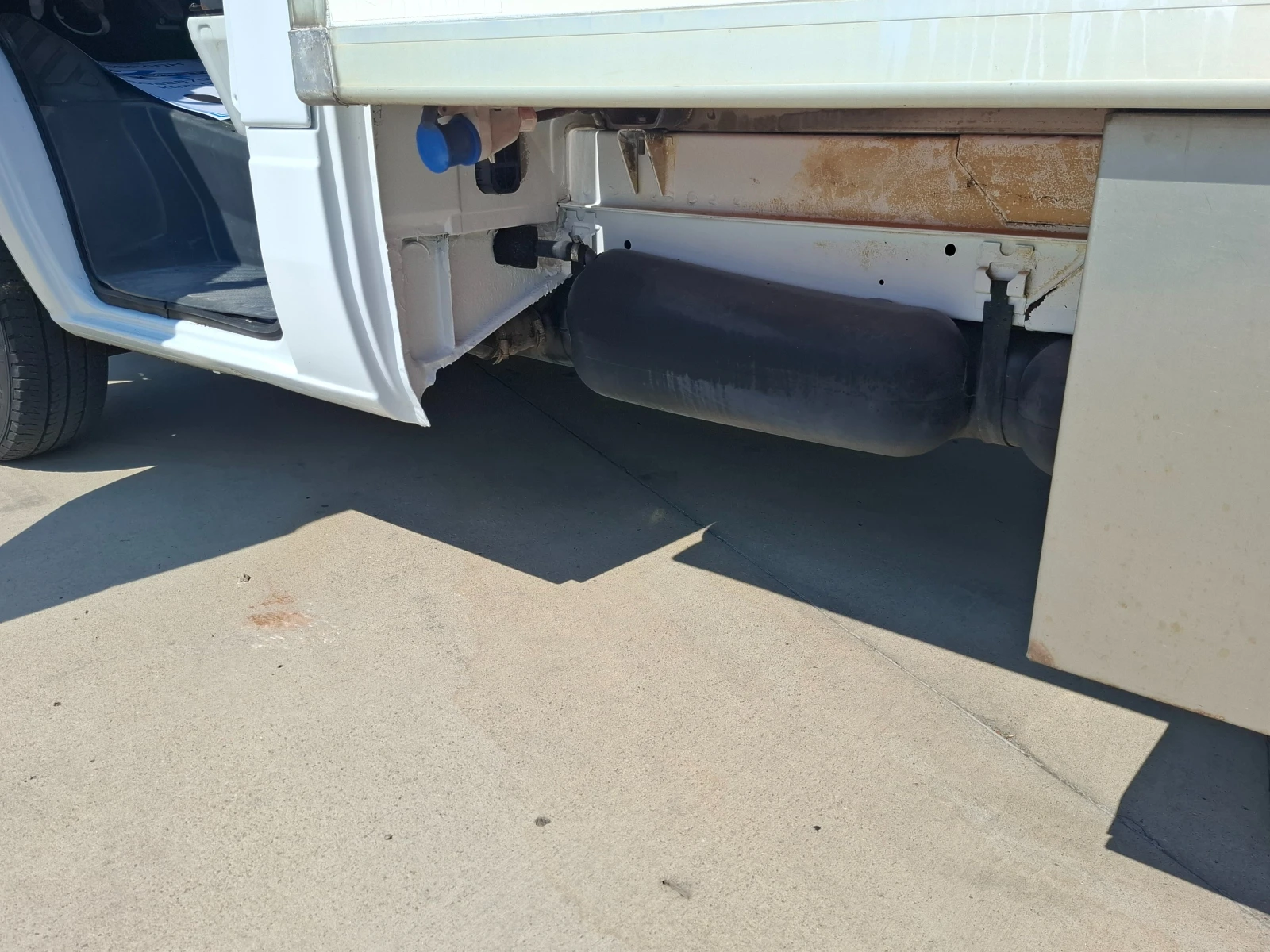 Mercedes-Benz Sprinter 413 CDI/��3.5�/220V | Mobile.bg � ����������� 16