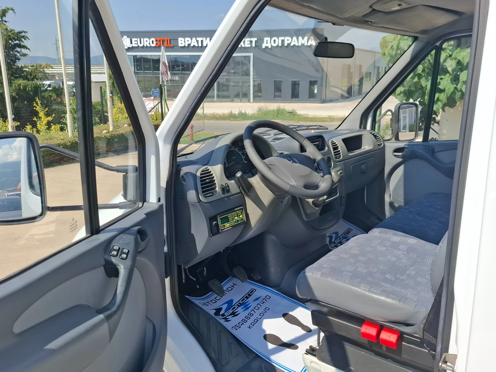 Mercedes-Benz Sprinter 413 CDI/��3.5�/220V | Mobile.bg � ����������� 6