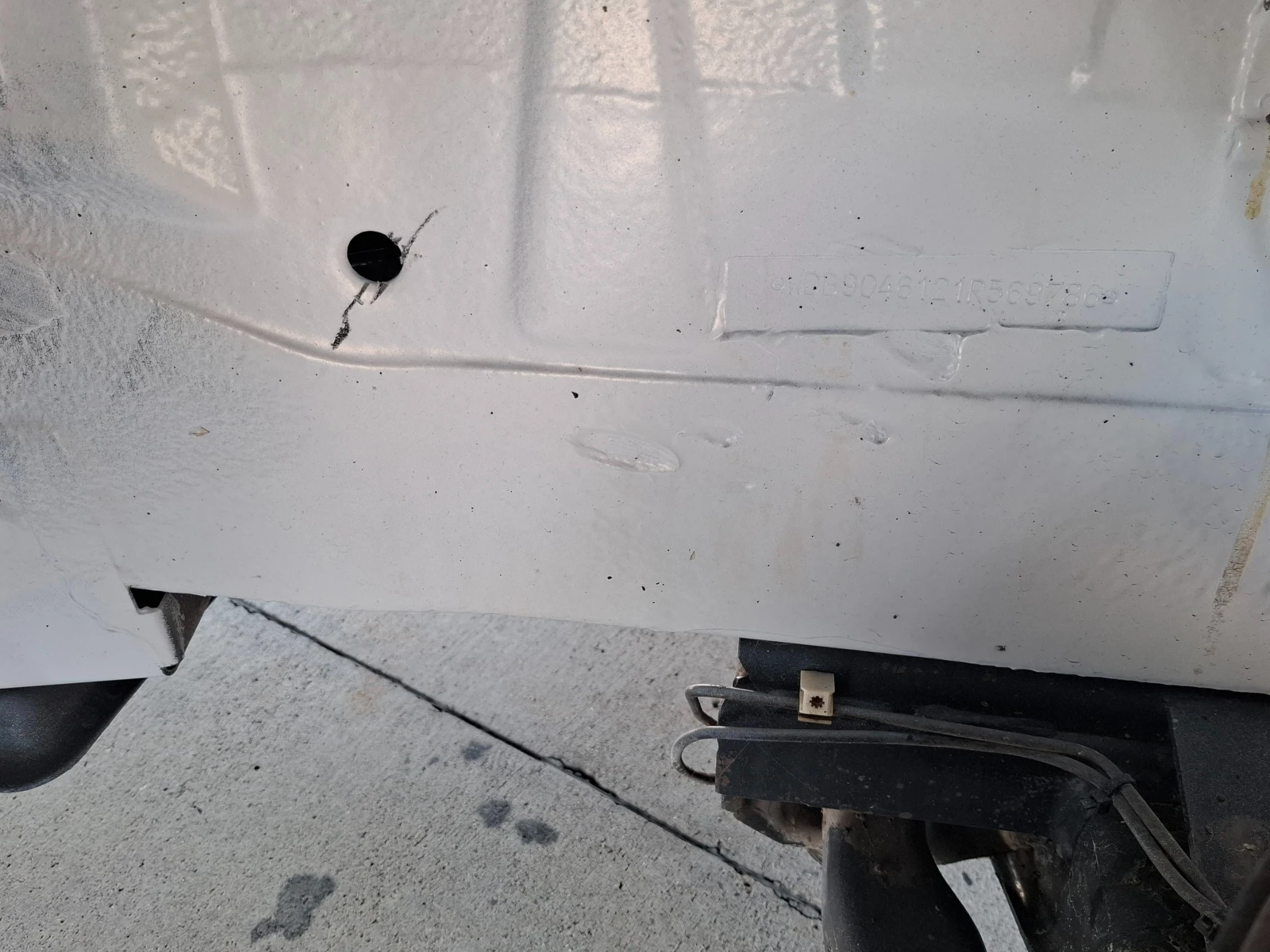 Mercedes-Benz Sprinter 413 CDI/��3.5�/220V | Mobile.bg � ����������� 15