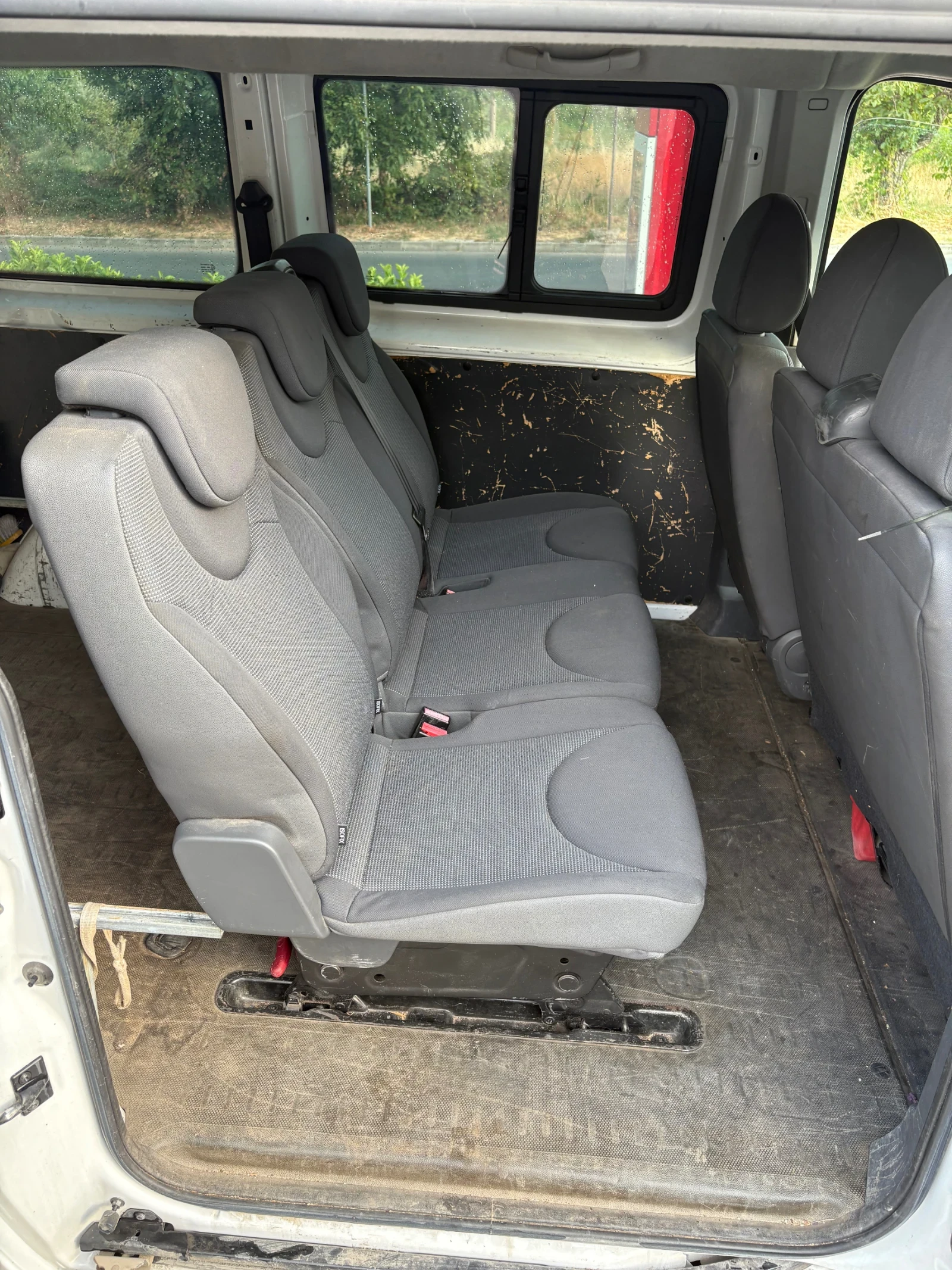 Citroen Jumpy 2.0 HDI, снимка 7 - Бусове и автобуси - 55614243