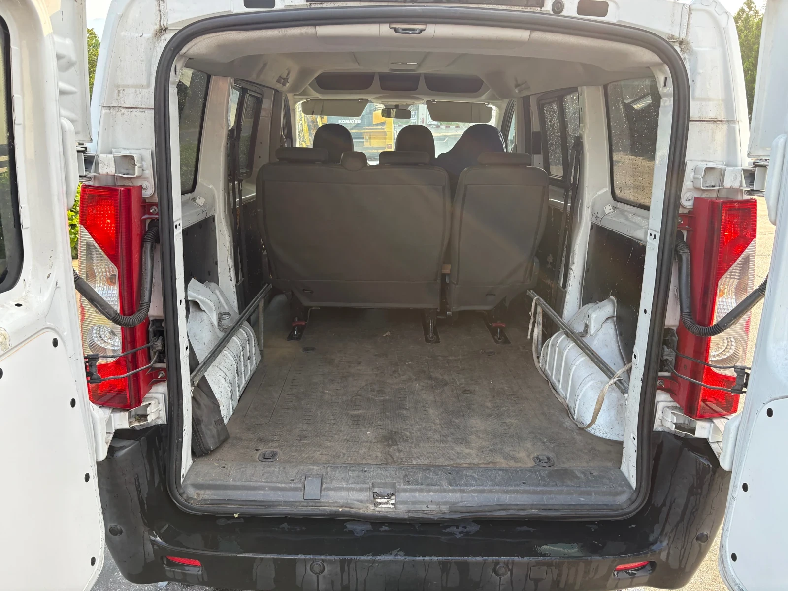 Citroen Jumpy 2.0 HDI, снимка 8 - Бусове и автобуси - 55614243