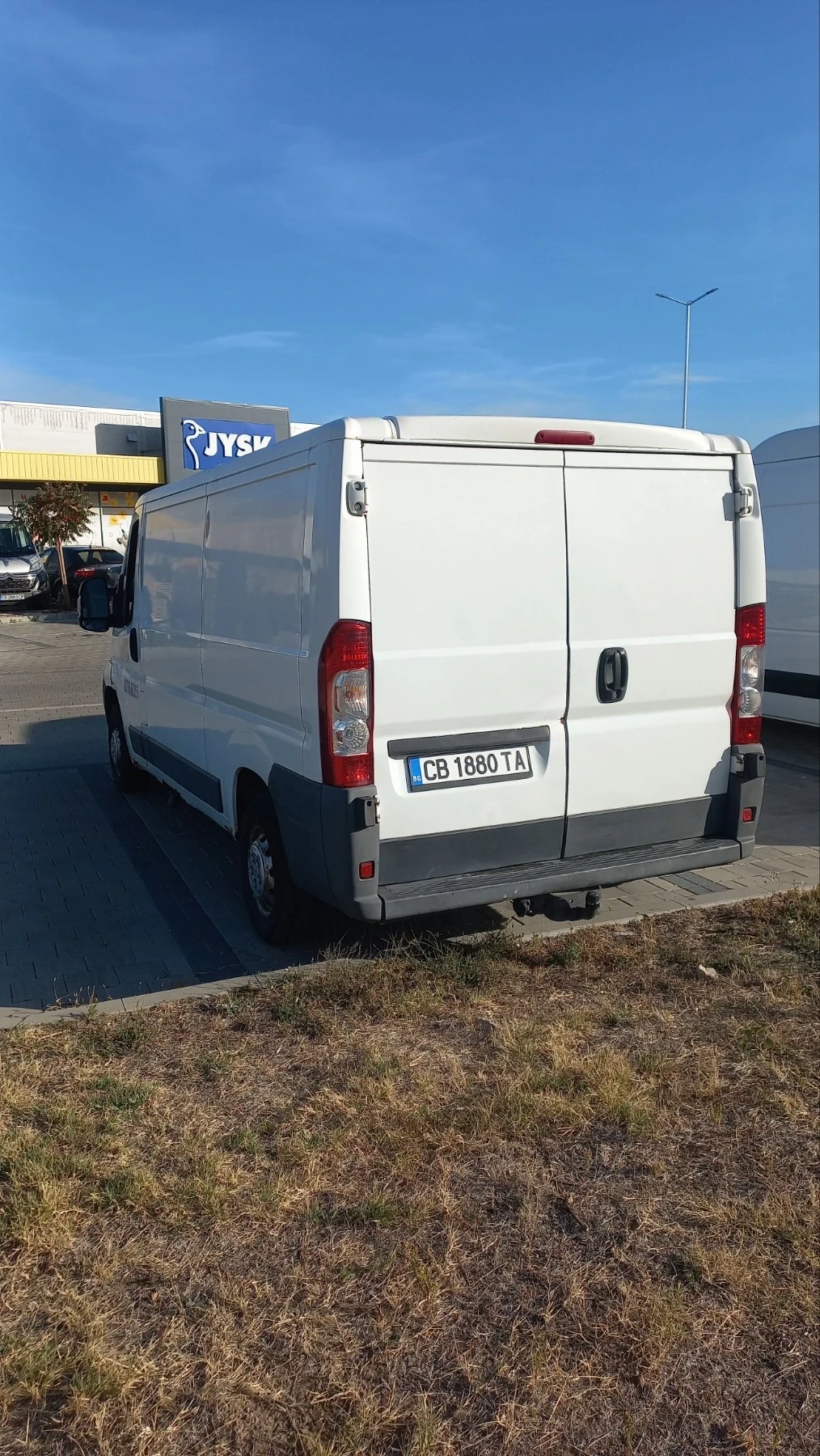 Peugeot Boxer, снимка 13 - Бусове и автобуси - 56059816