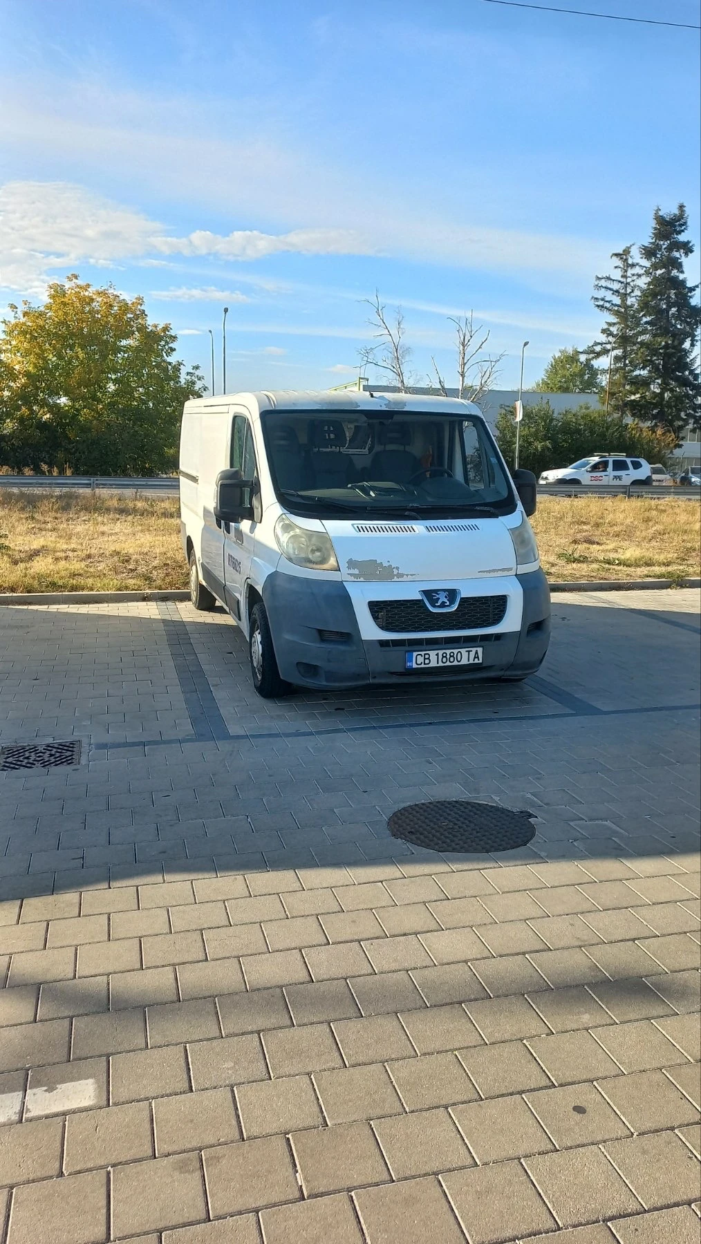 Peugeot Boxer, снимка 2 - Бусове и автобуси - 56059816