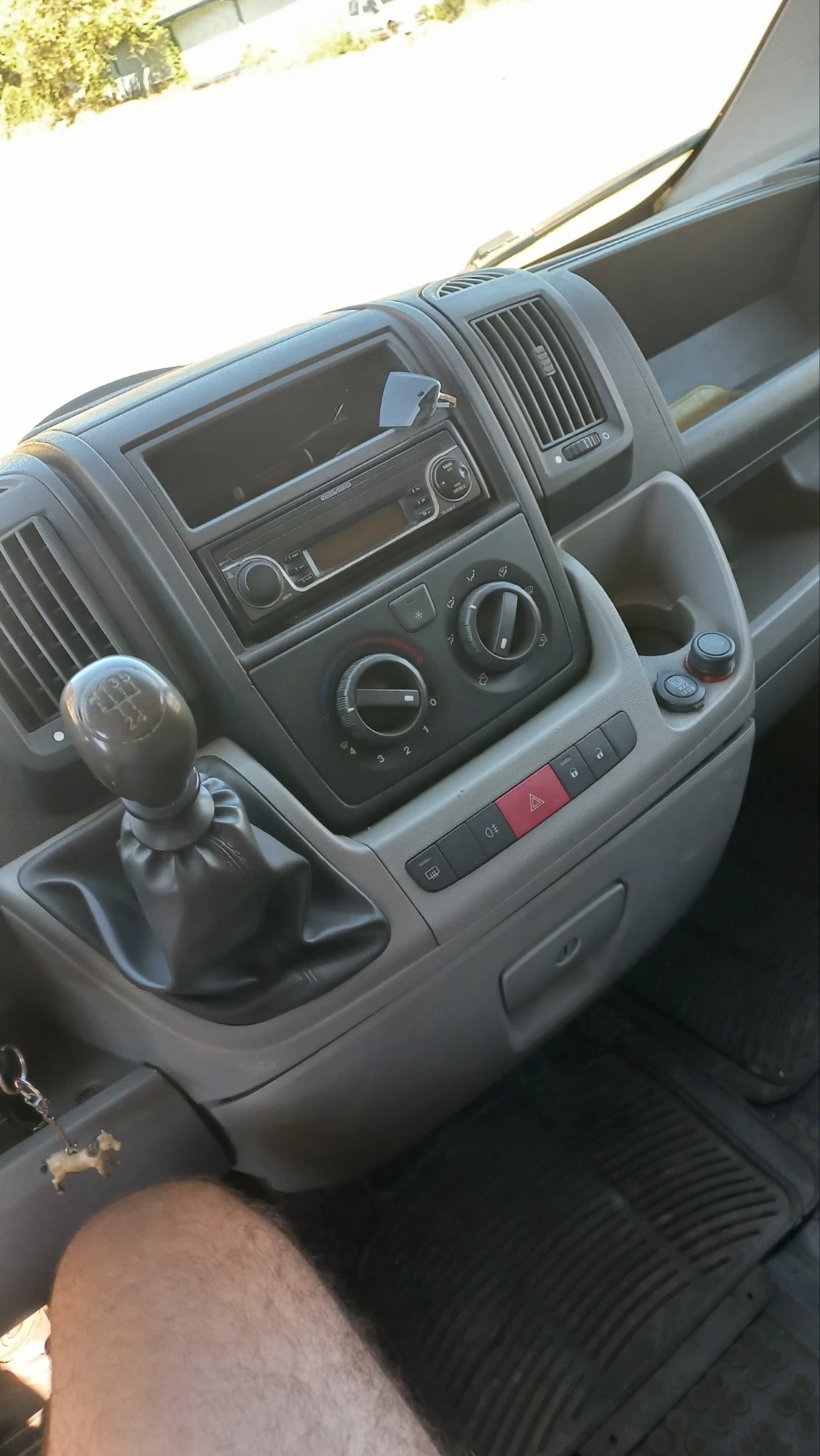 Peugeot Boxer, снимка 6 - Бусове и автобуси - 56059816