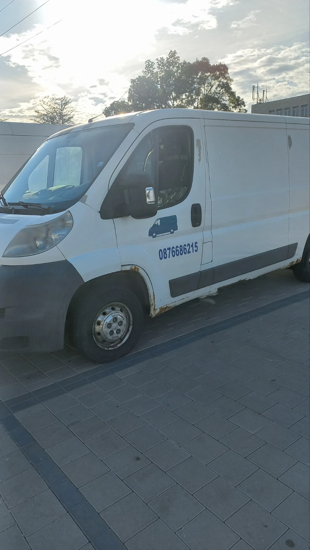 Peugeot Boxer, снимка 4 - Бусове и автобуси - 56059816
