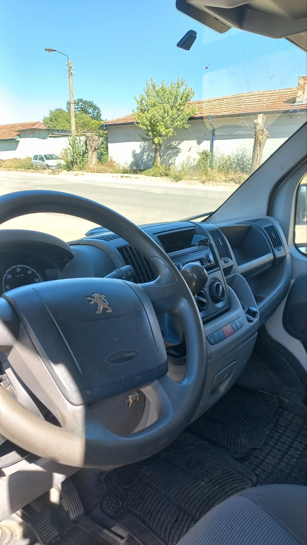 Peugeot Boxer, снимка 8 - Бусове и автобуси - 56059816