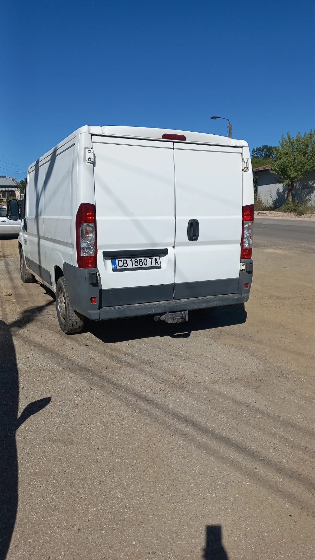 Peugeot Boxer, снимка 4 - Бусове и автобуси - 56059816