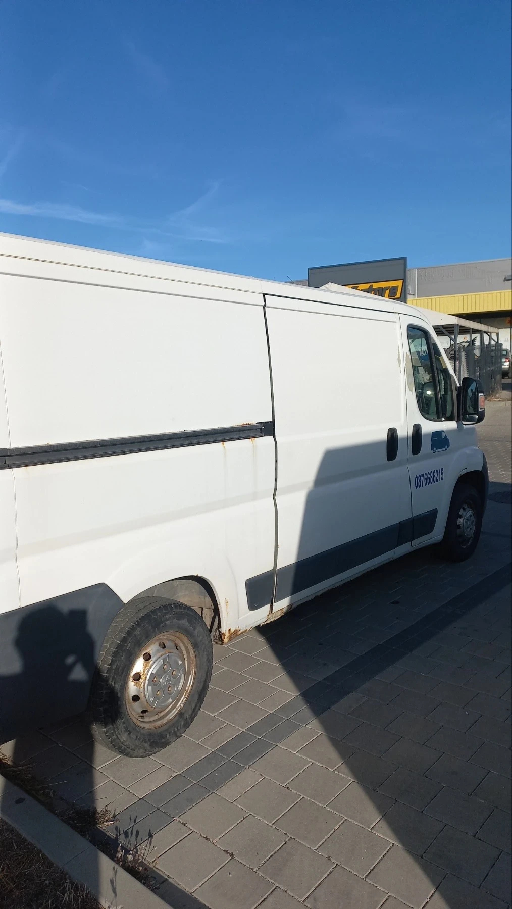 Peugeot Boxer, снимка 14 - Бусове и автобуси - 56059816