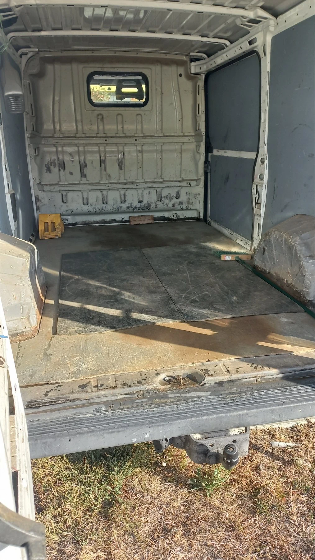 Peugeot Boxer, снимка 11 - Бусове и автобуси - 56059816