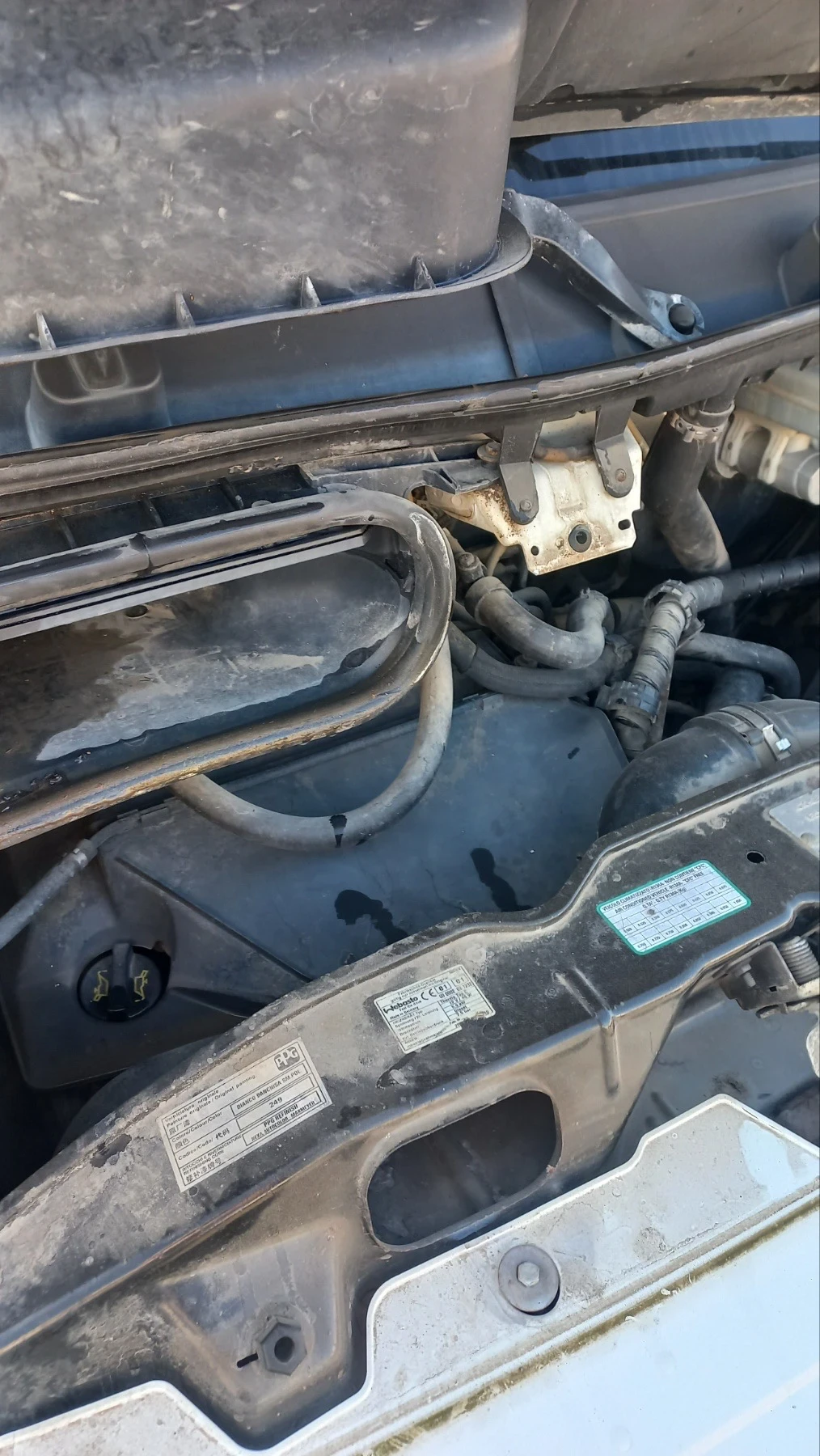 Peugeot Boxer, снимка 7 - Бусове и автобуси - 56059816