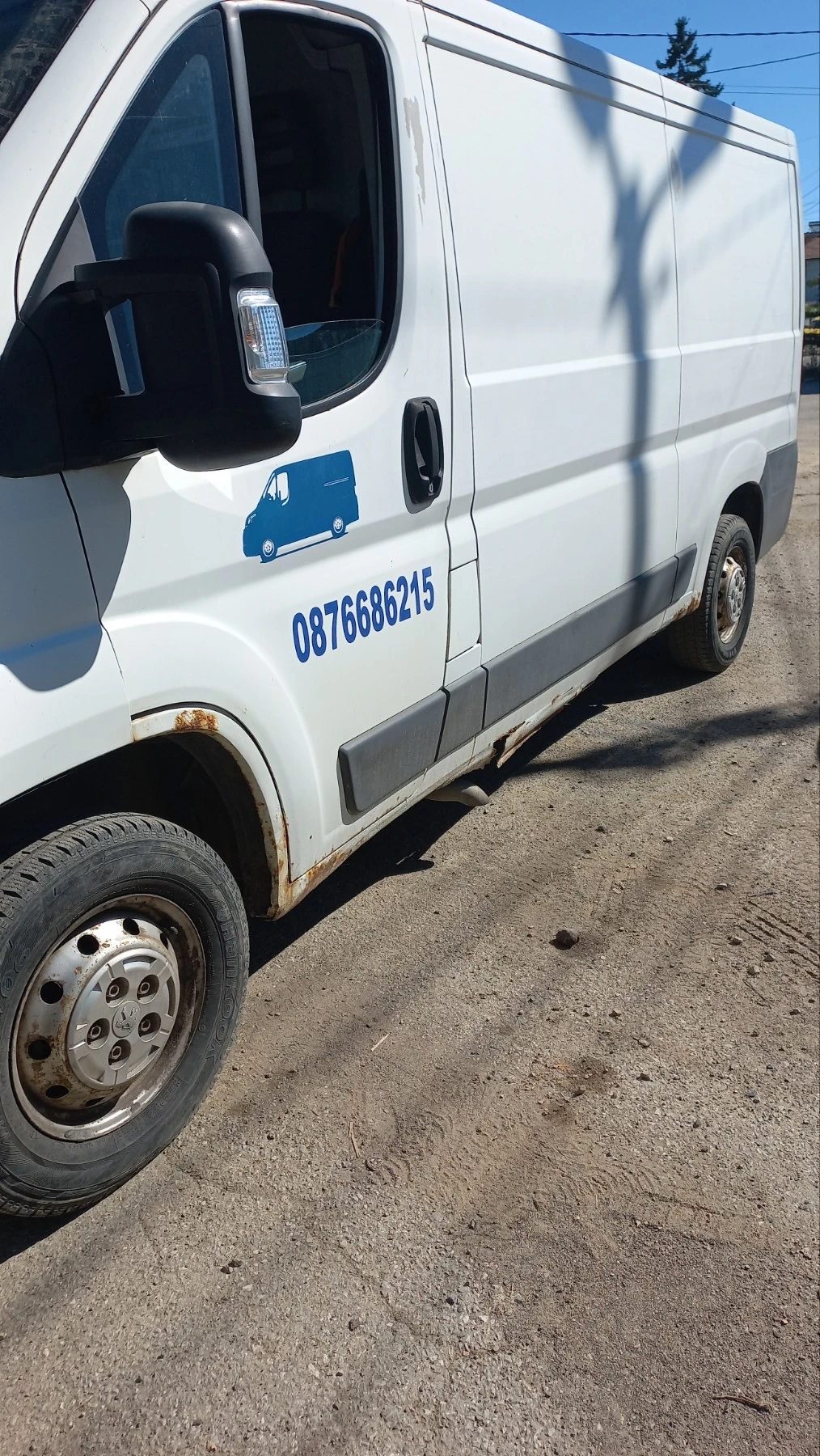 Peugeot Boxer, снимка 3 - Бусове и автобуси - 56059816