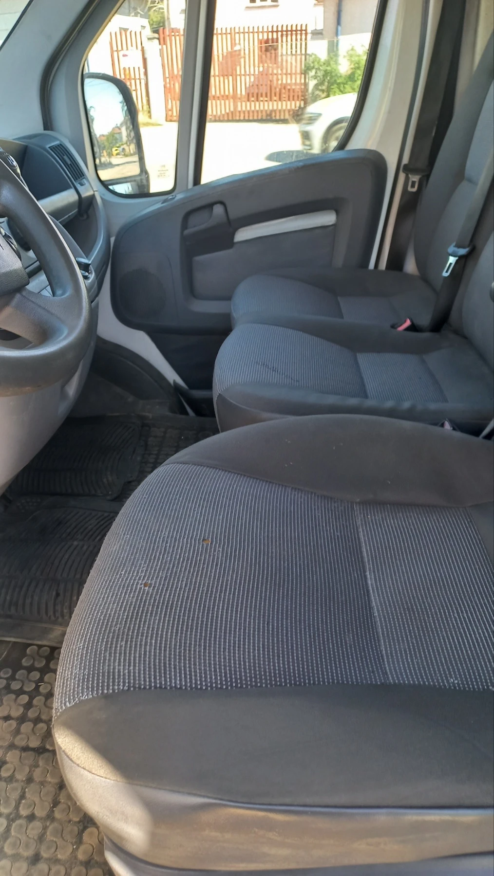 Peugeot Boxer, снимка 7 - Бусове и автобуси - 56059816