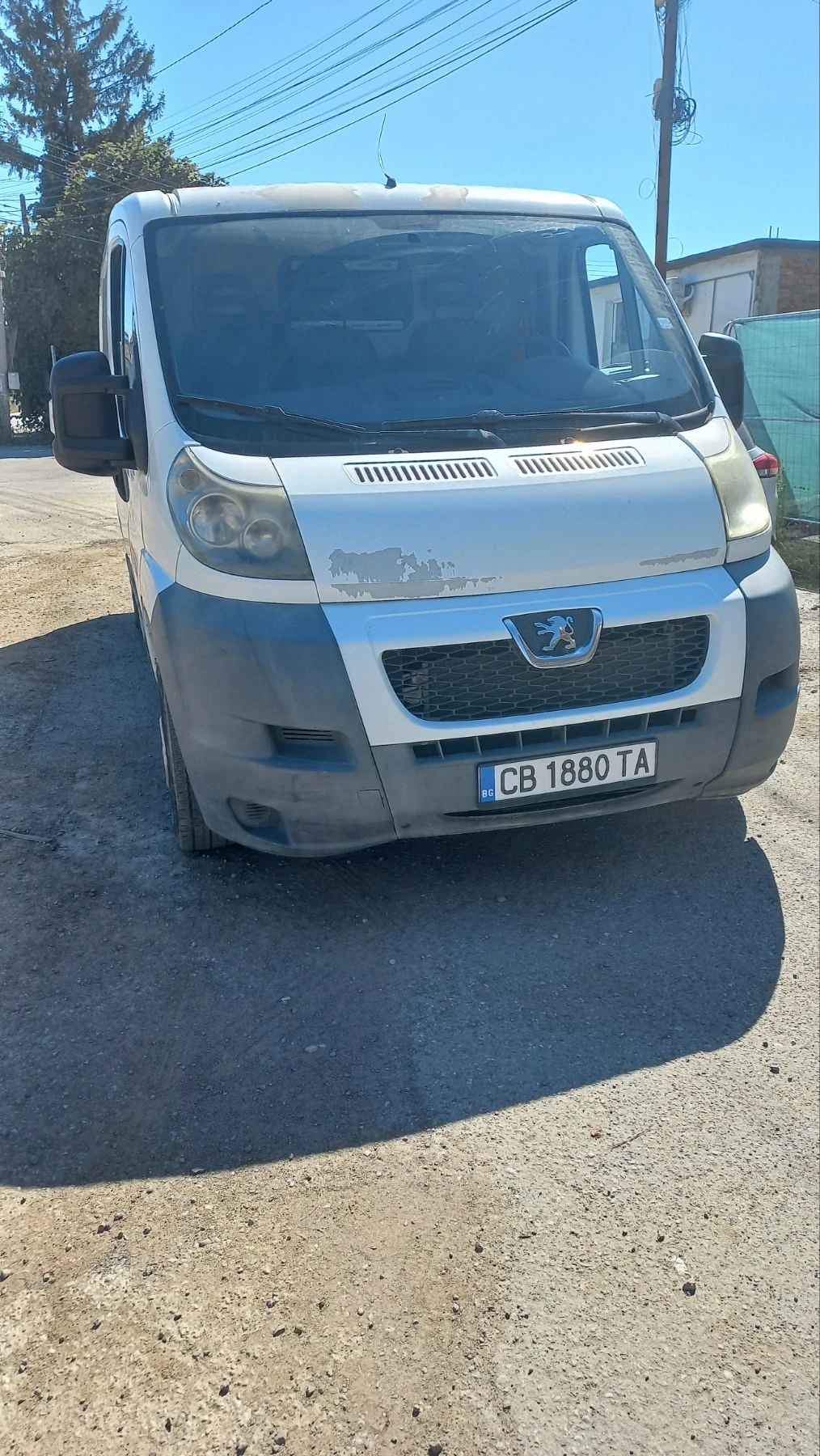 Peugeot Boxer