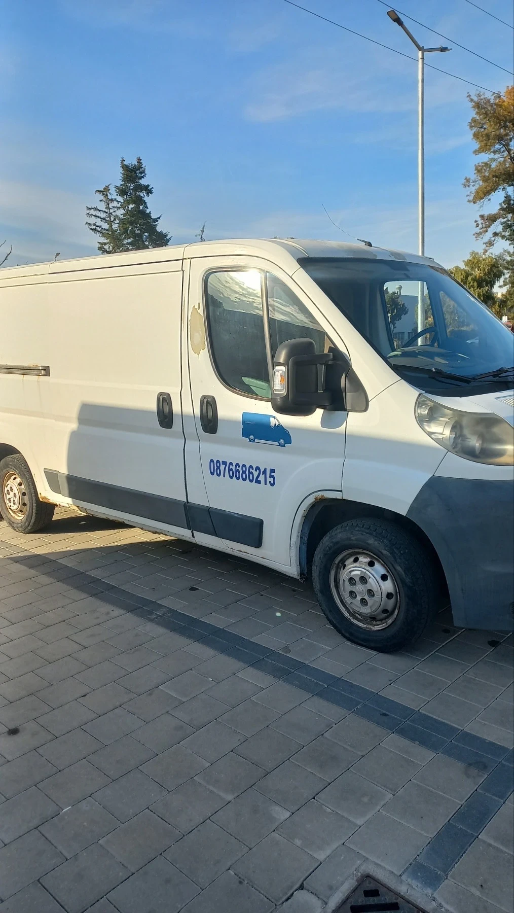 Peugeot Boxer, снимка 5 - Бусове и автобуси - 56059816