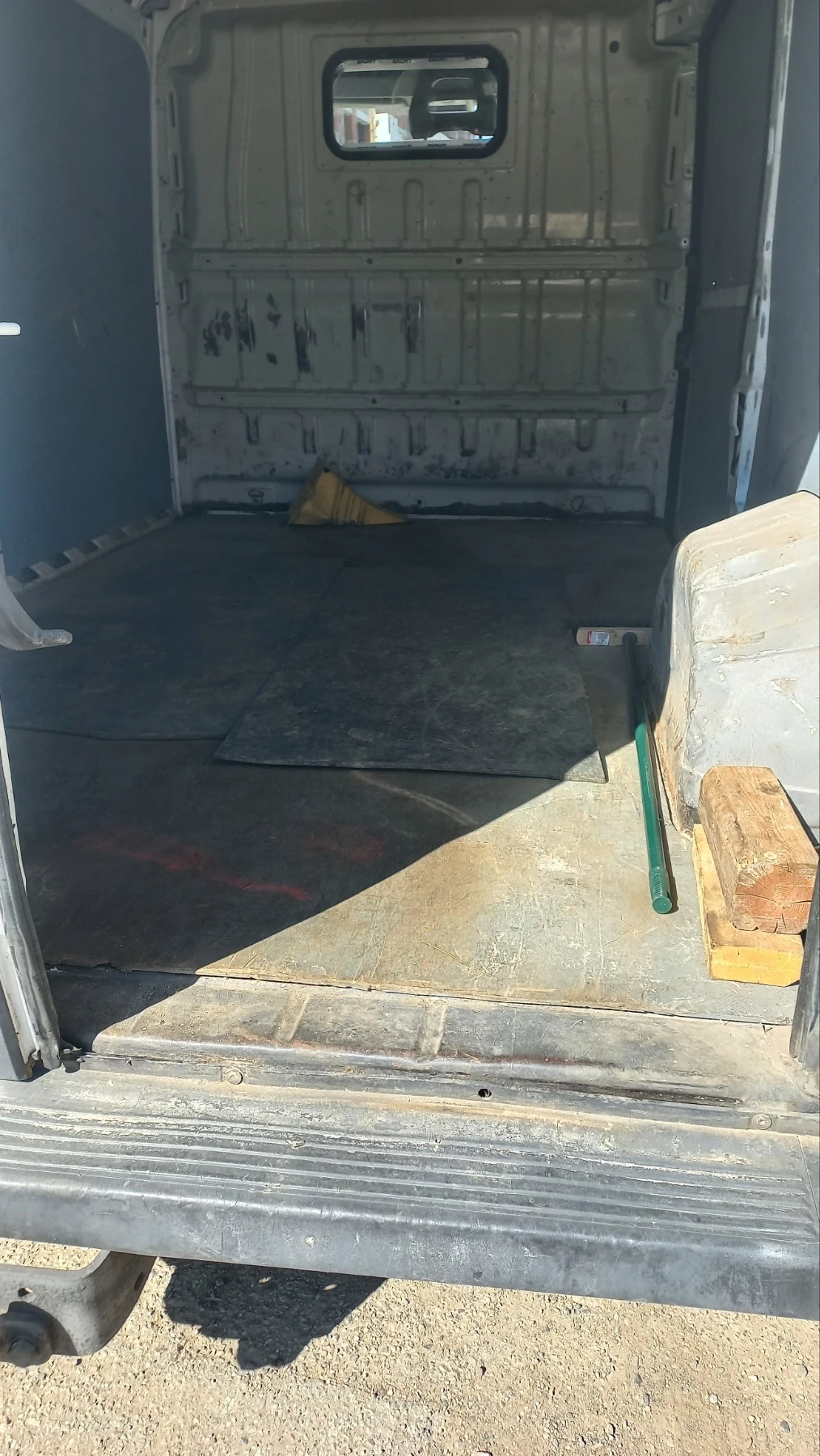 Peugeot Boxer, снимка 9 - Бусове и автобуси - 56059816