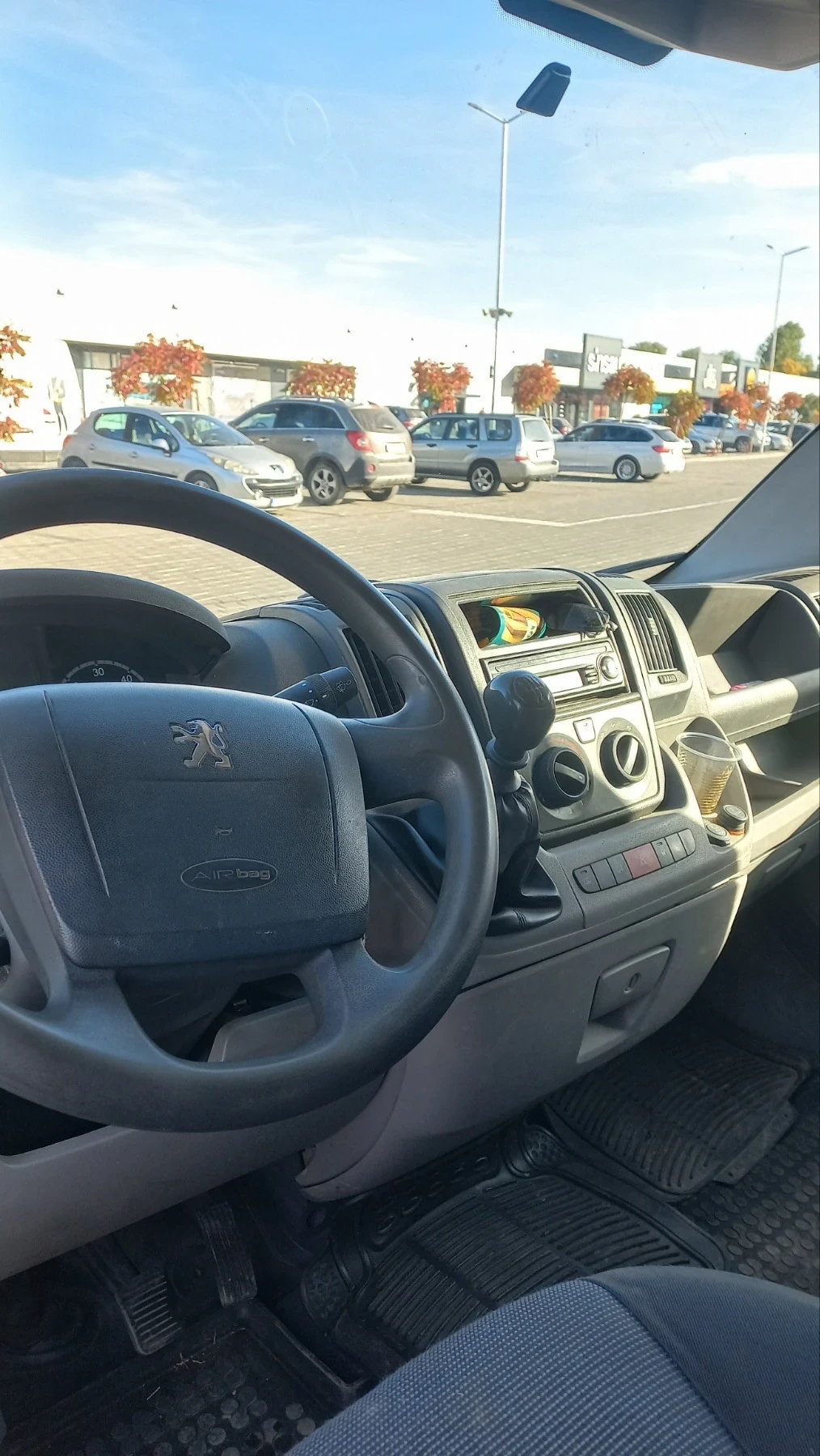Peugeot Boxer, снимка 9 - Бусове и автобуси - 56059816