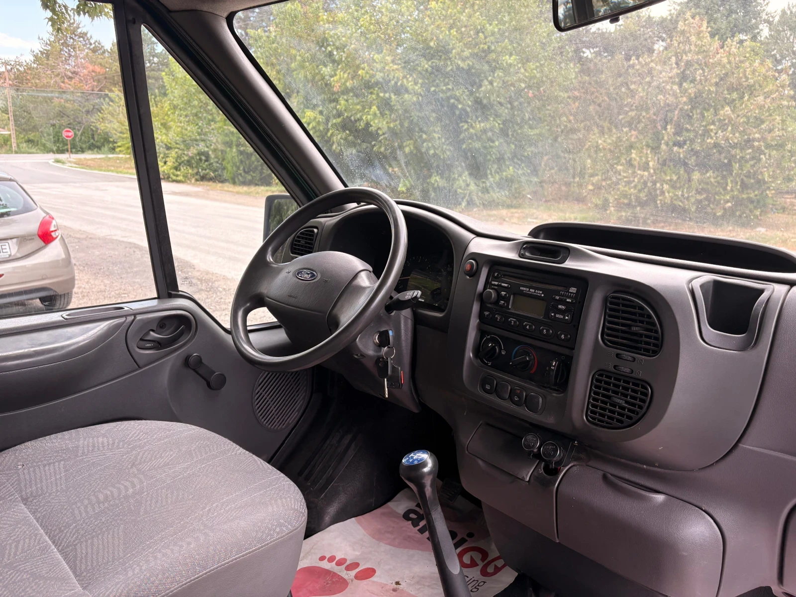 Ford Transit, снимка 12 - Бусове и автобуси - 56567142