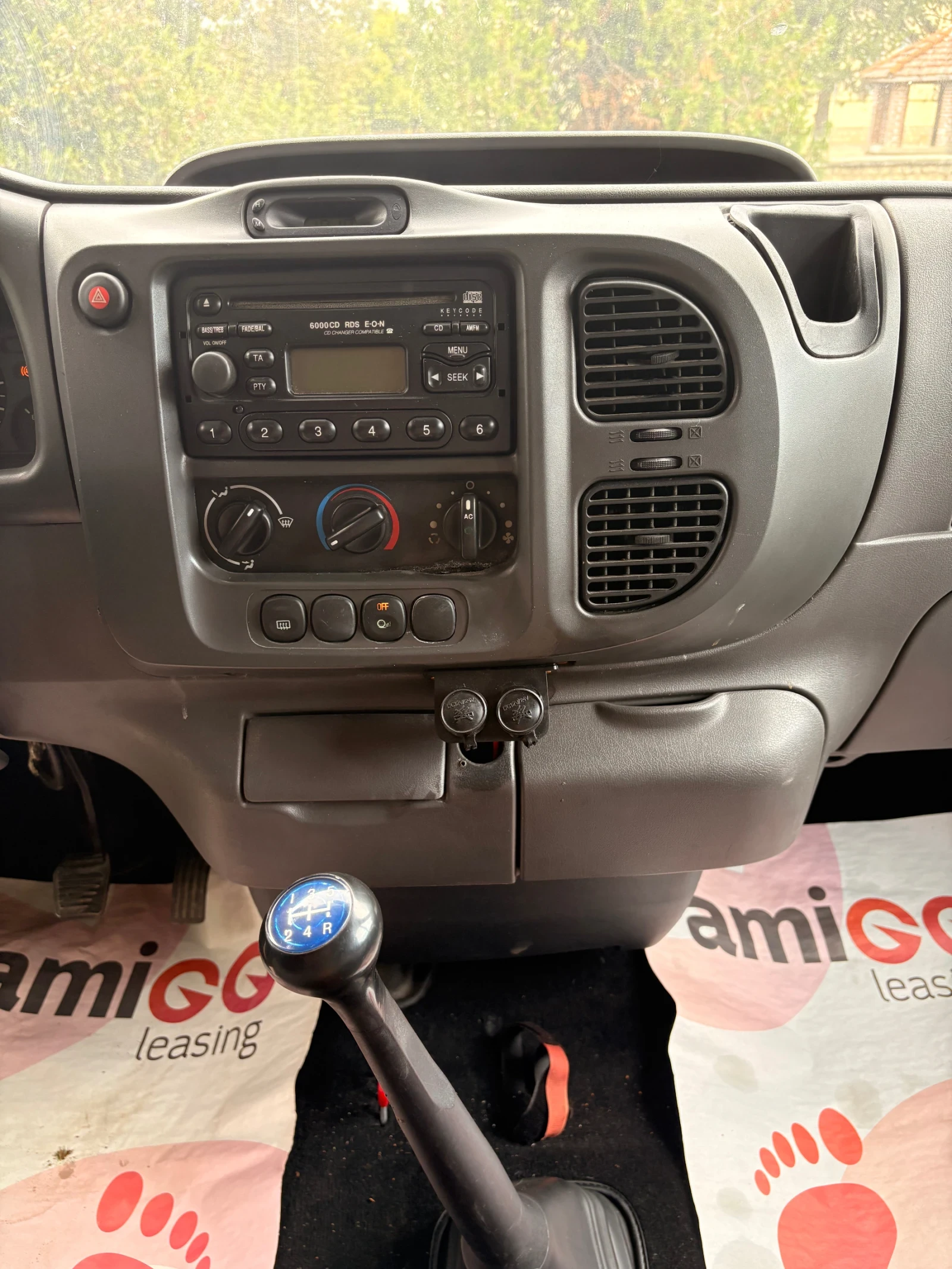 Ford Transit, снимка 14 - Бусове и автобуси - 56567142